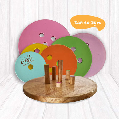Disc Stacker
