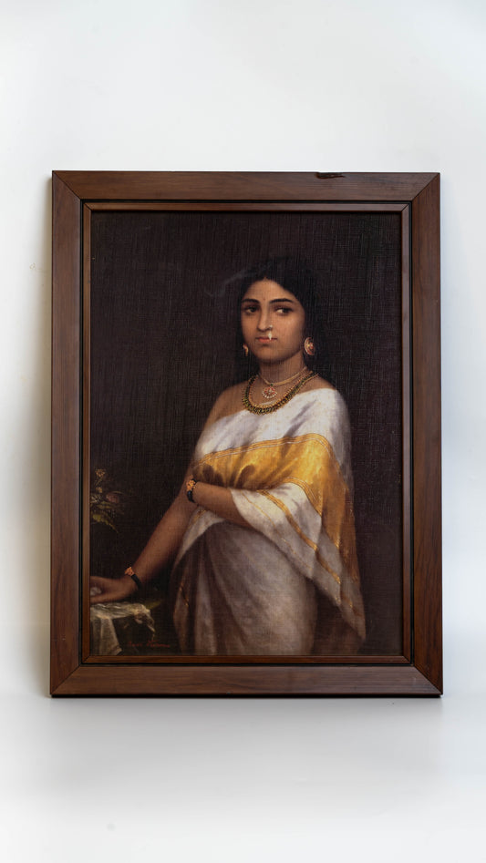 Kerala Royal Lady