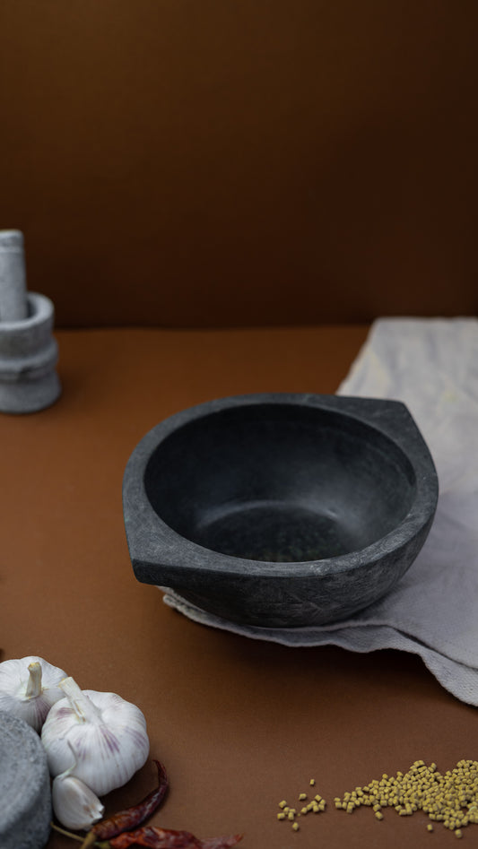 Soapstone Kadai Kalchatty