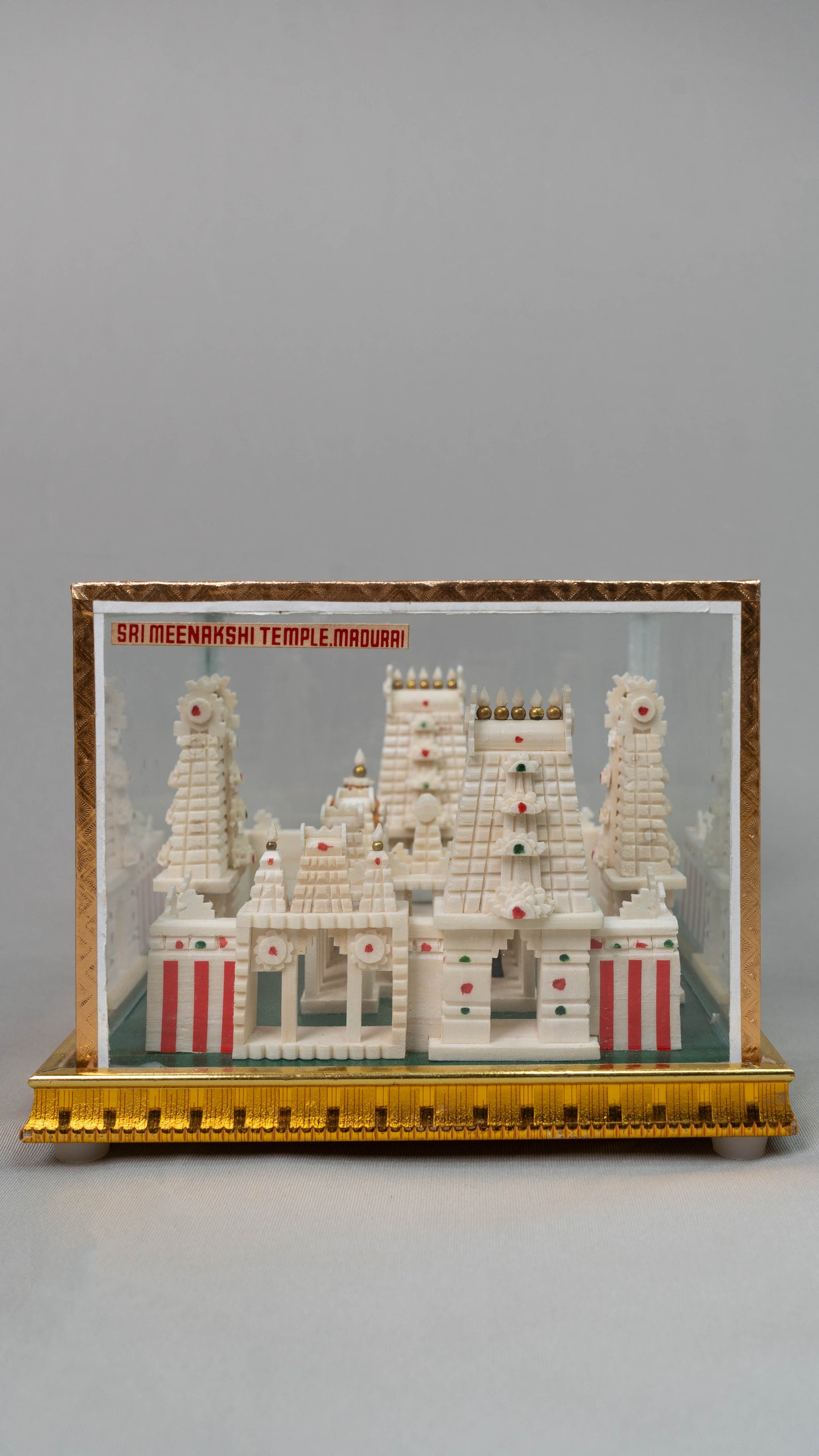 Madurai Meenatchi Amman Temple