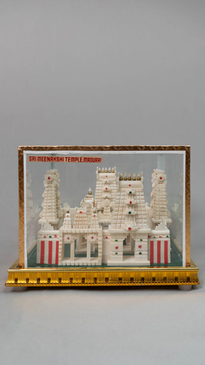 Madurai Meenatchi Amman Temple