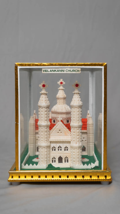 Velankanni Church - Medium