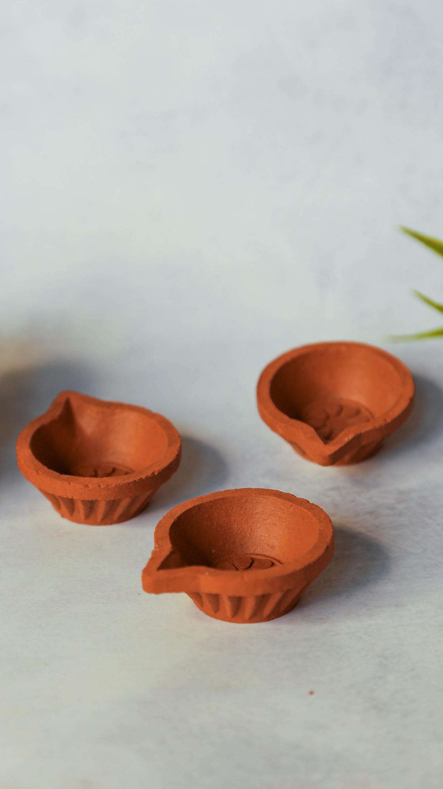 Earthen Lamp - Set of 25