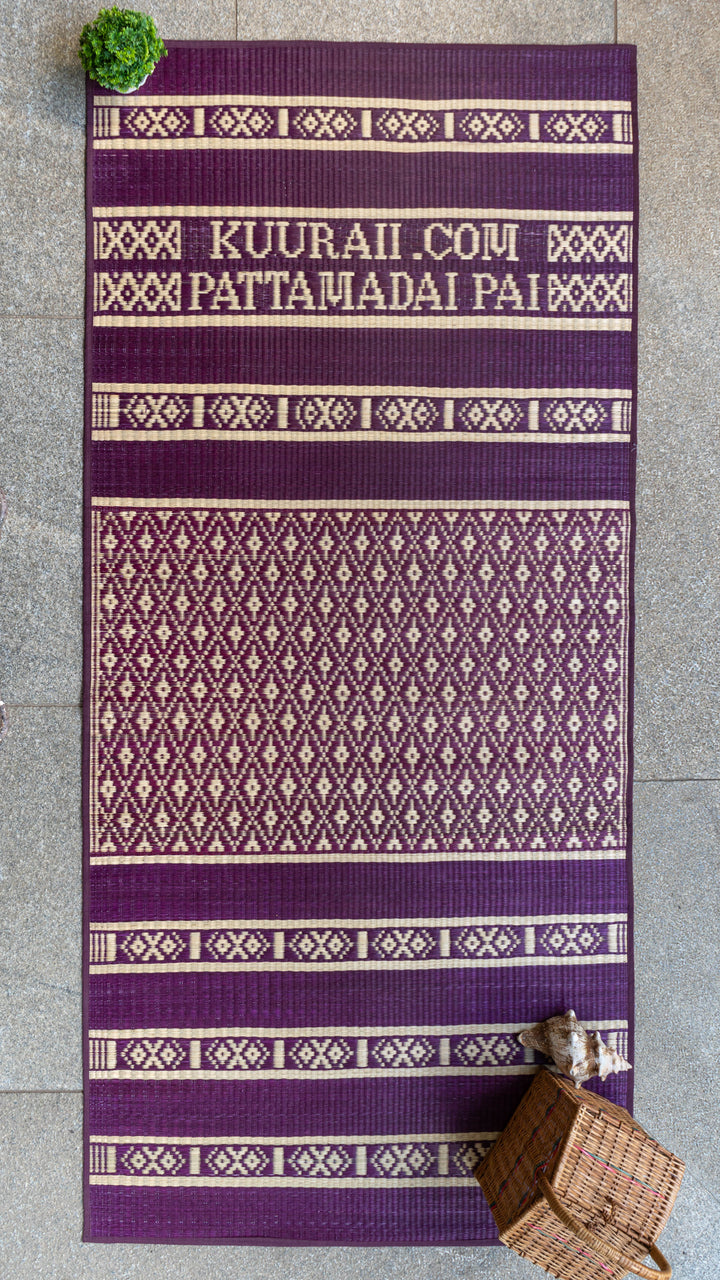 Irudhisai Pattamadai Pai - (Customizable)