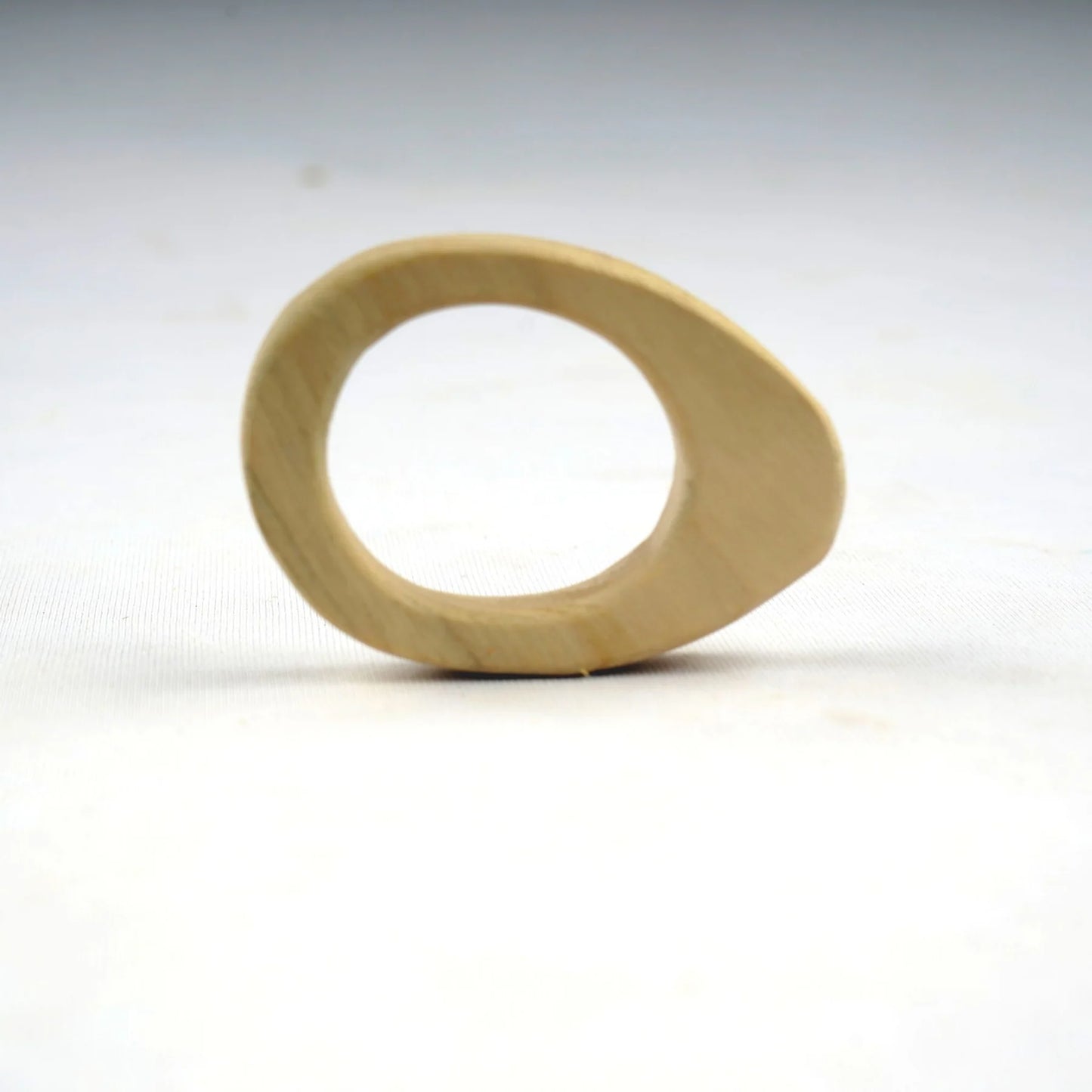 Wooden Egg and Chicken leg Teethers