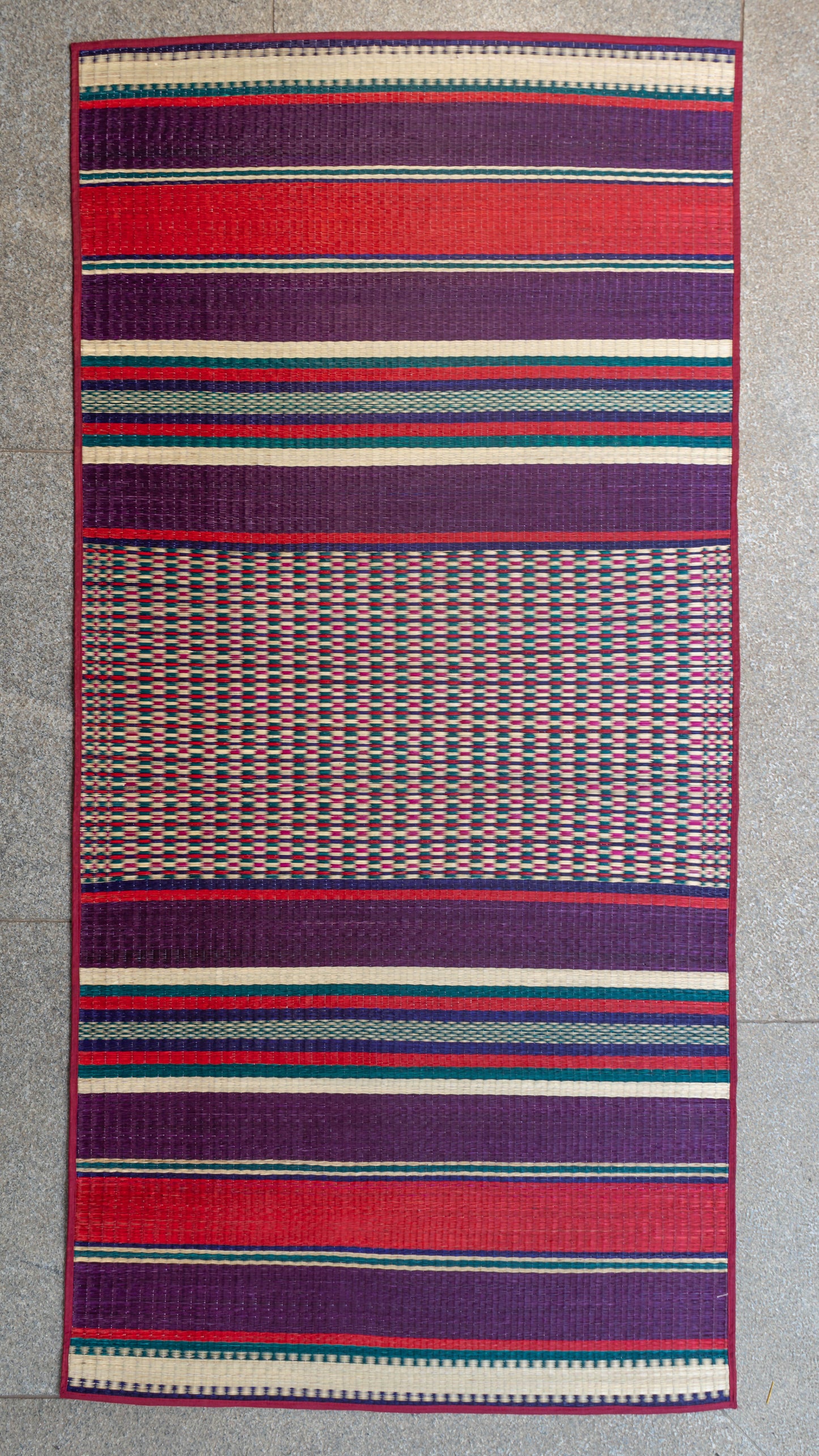 Pattamadai River Grass Mat