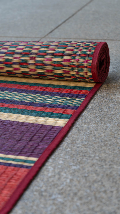 Pattamadai River Grass Mat