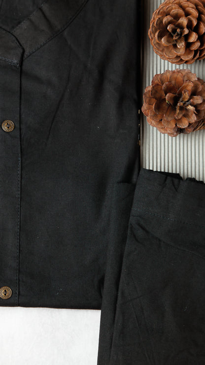 Cotton Co-ord Set