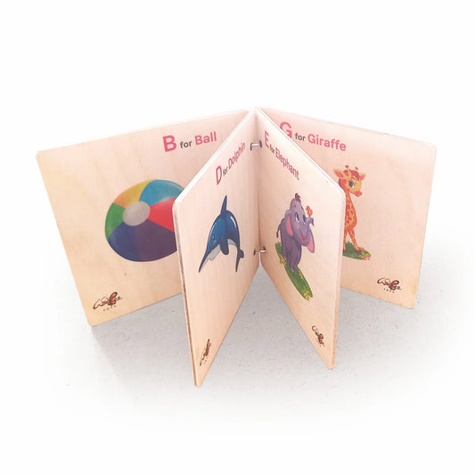 Infant first book