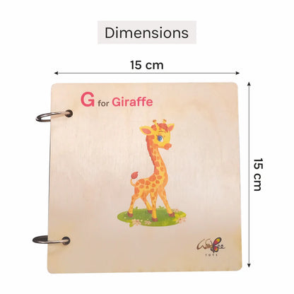 Infant first book