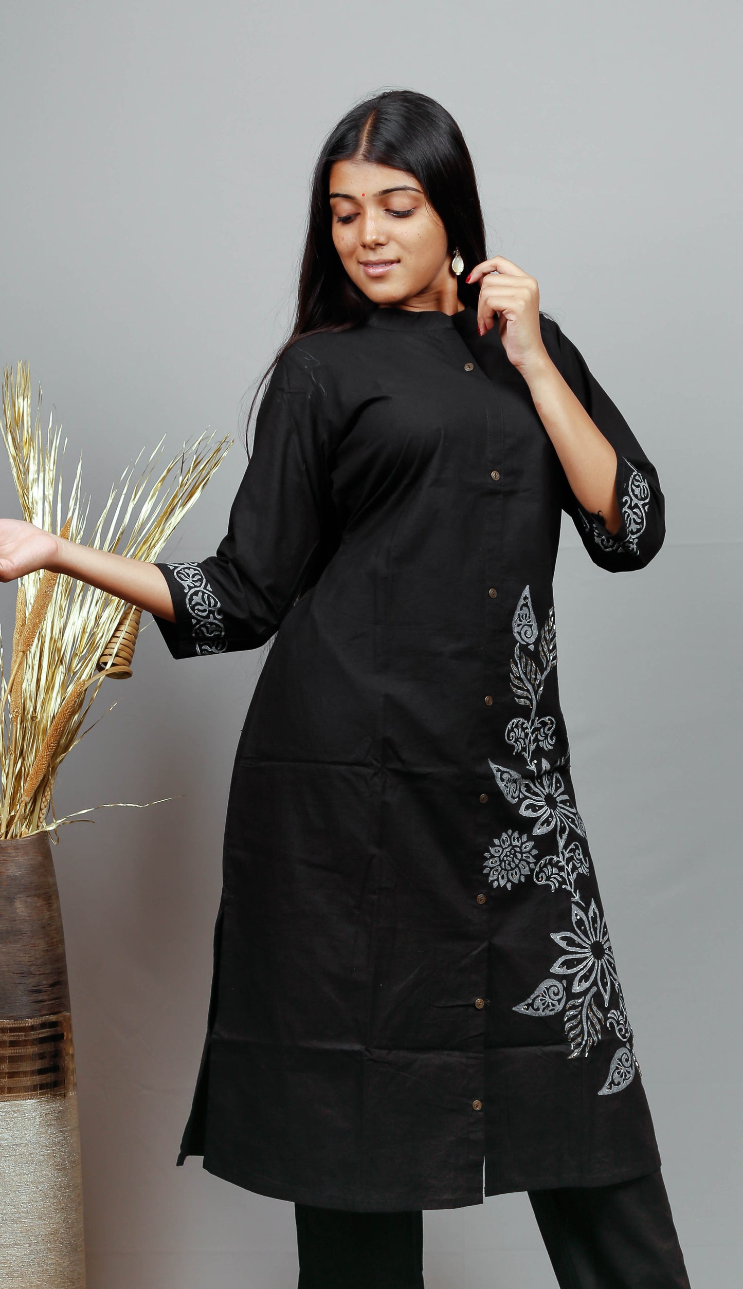 Cotton Co-ord Set