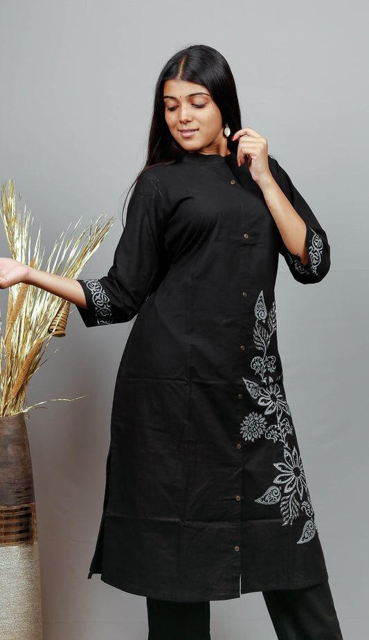 Cotton Co-ord Set