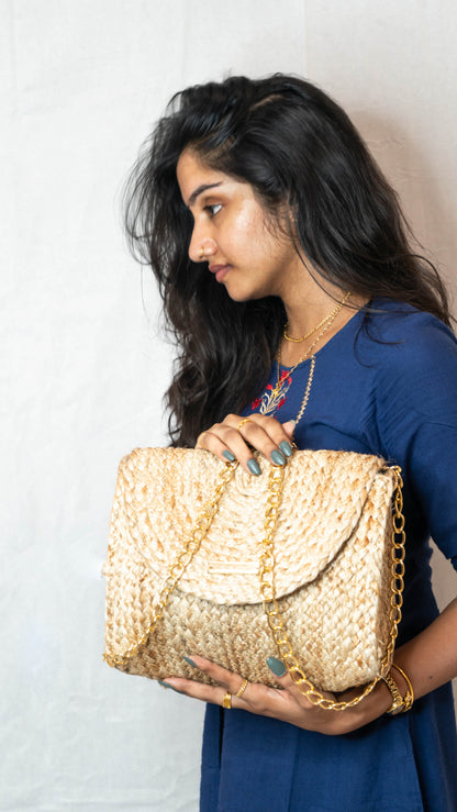 Square Jute Sling