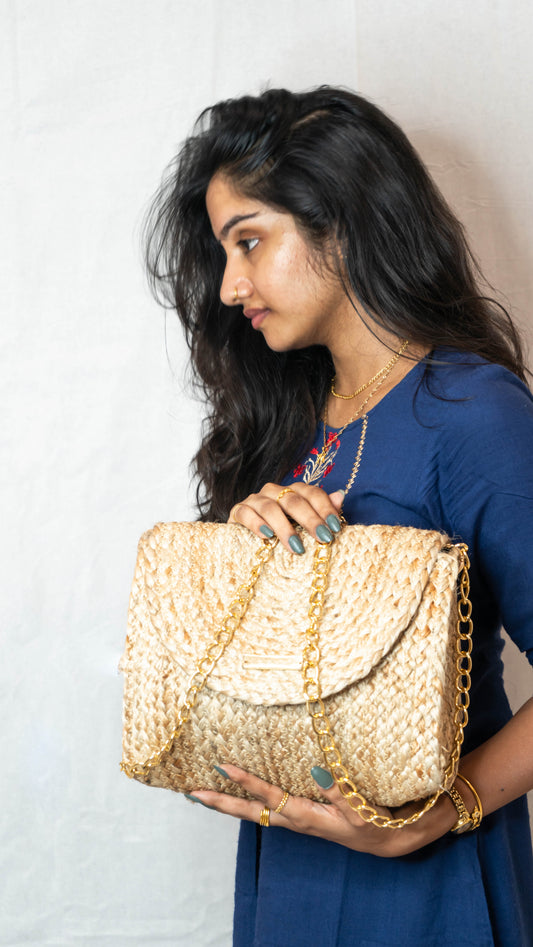 Square Jute Sling