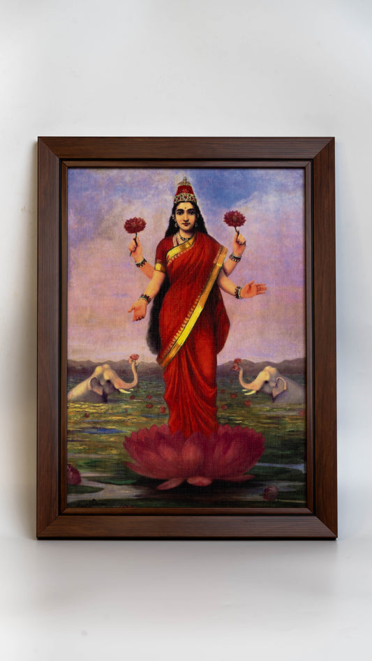 Goddess Lakshmi