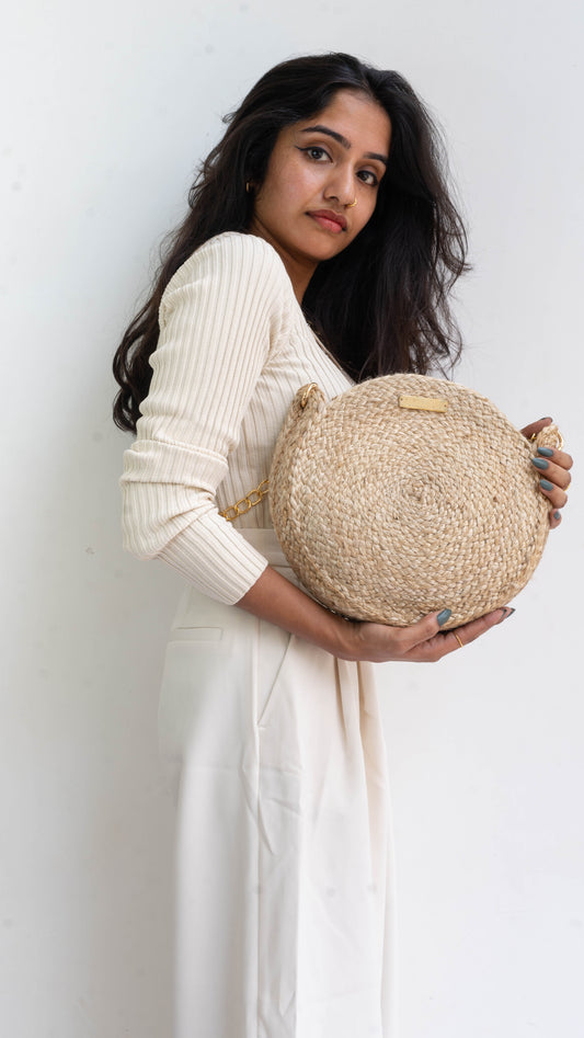 Round Jute Sling