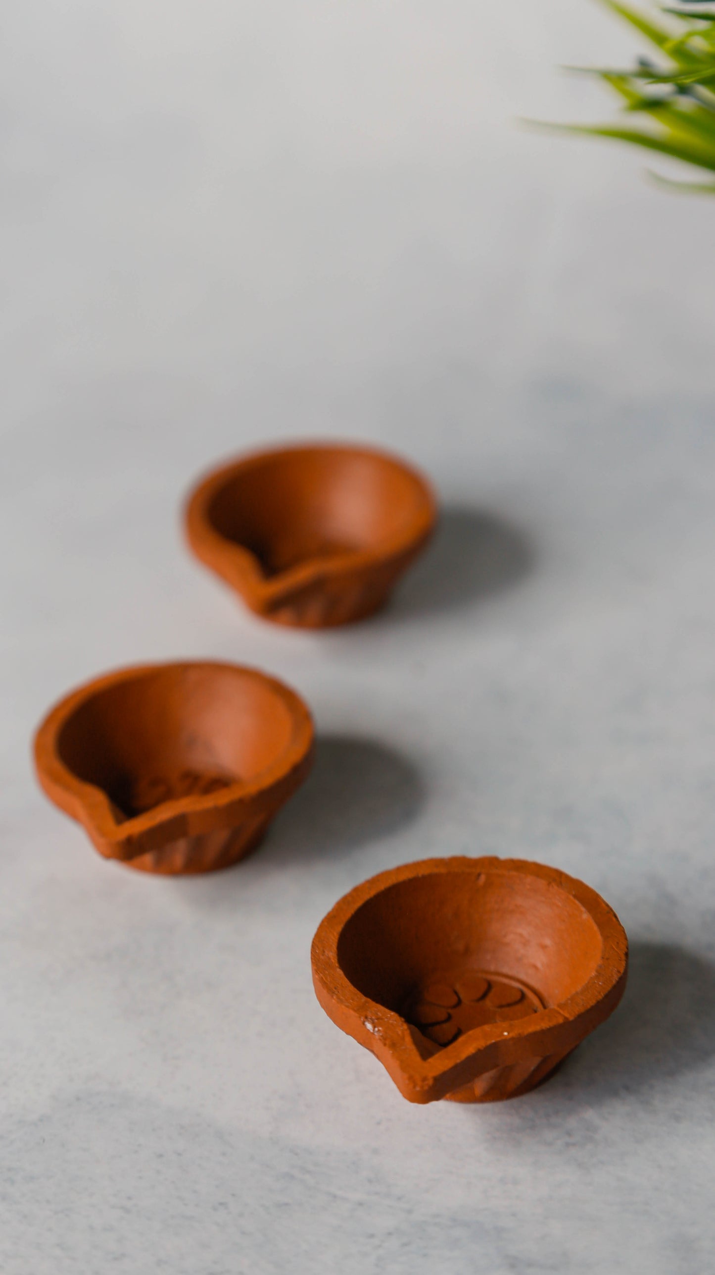 Earthen Lamp - Set of 25