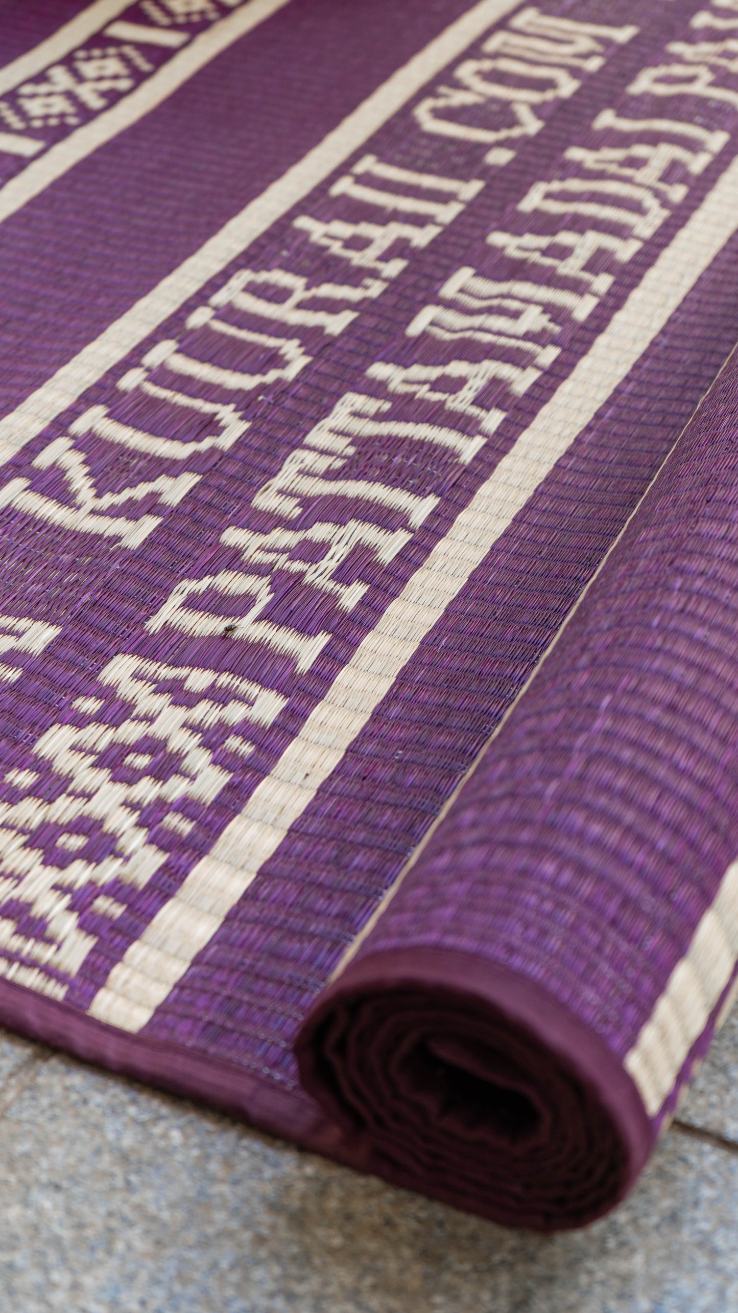 Pattamadai River Grass Wedding Mats - Customizable