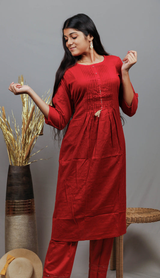 Cotton Co-ord set