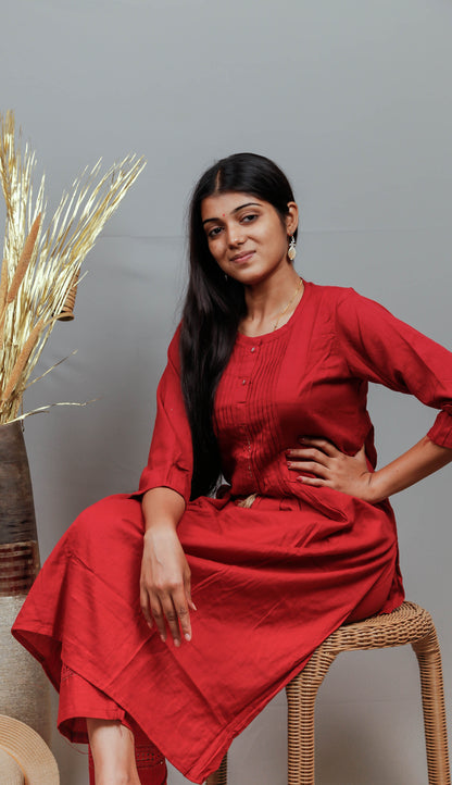 Cotton Co-ord set