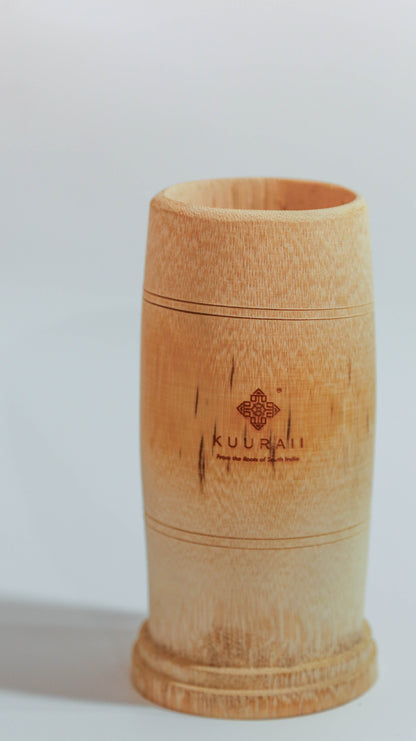 Bamboo Water Jugs