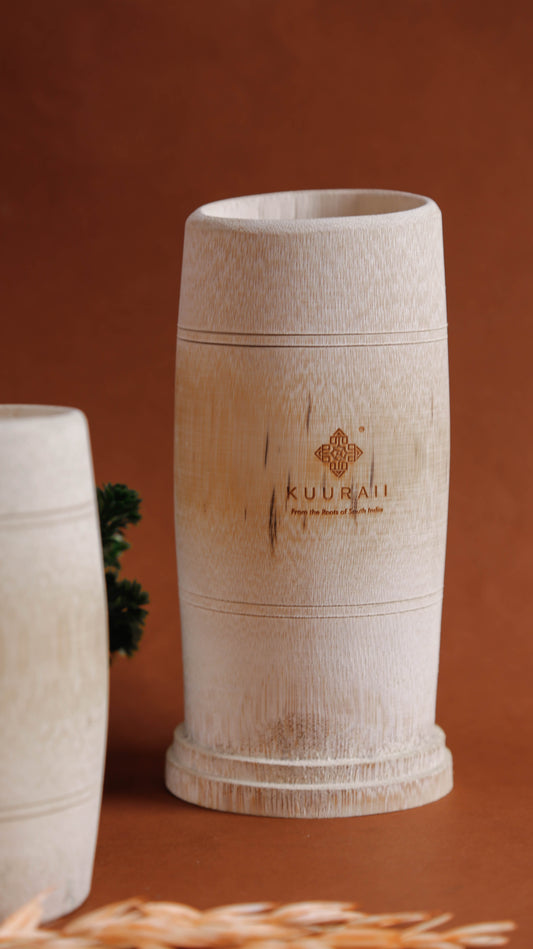 Bamboo Water Jugs