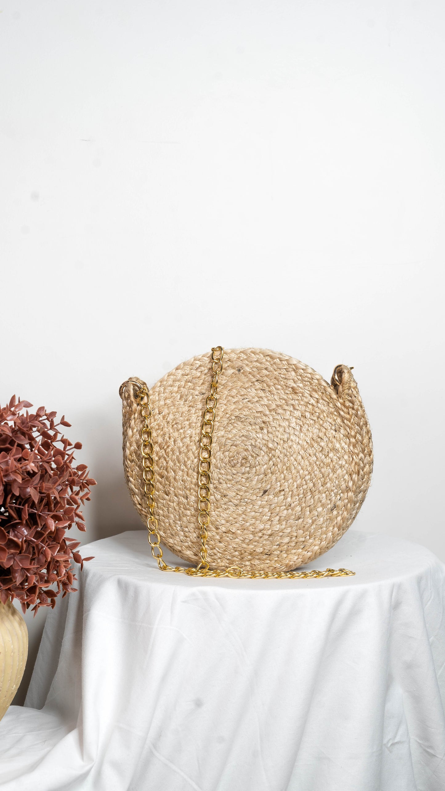 Round Jute Sling