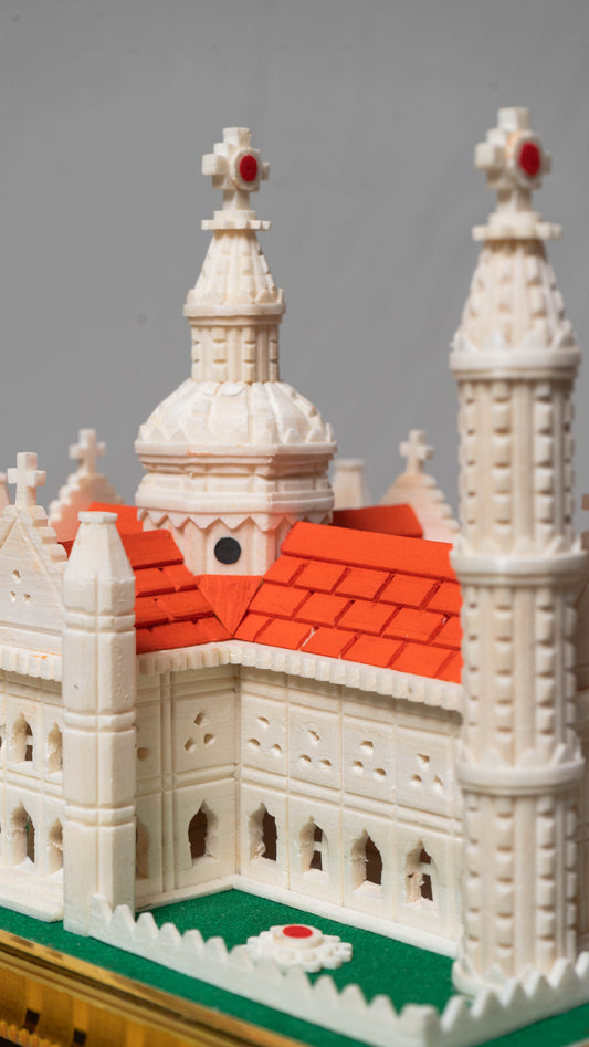 Velankanni Church - Medium