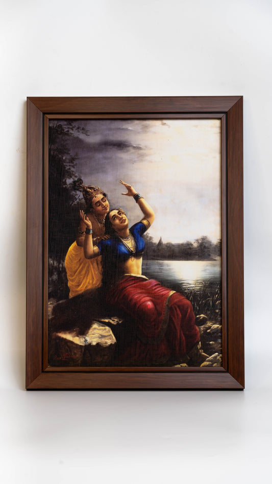 Radha & Madhav