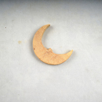 Wooden Star, Moon and Cloud Teethers