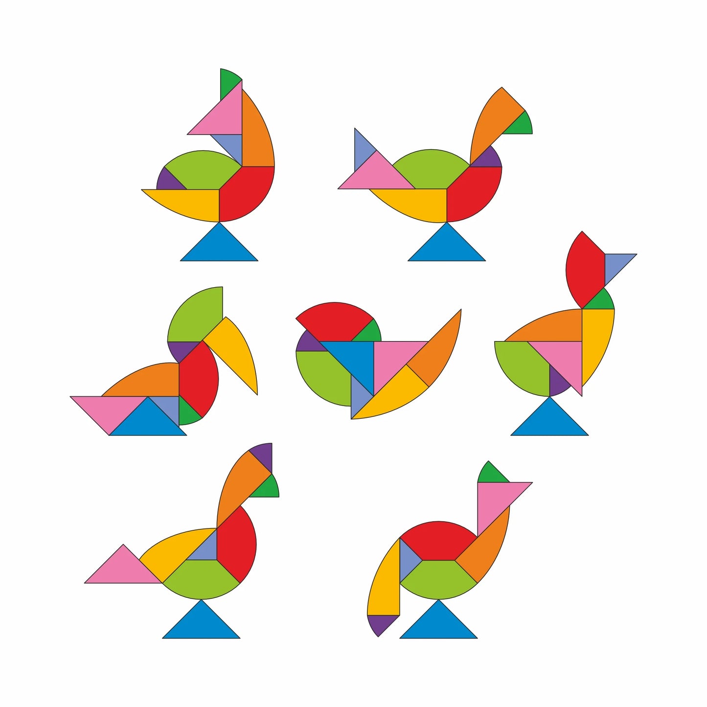 Tangram Puzzle
