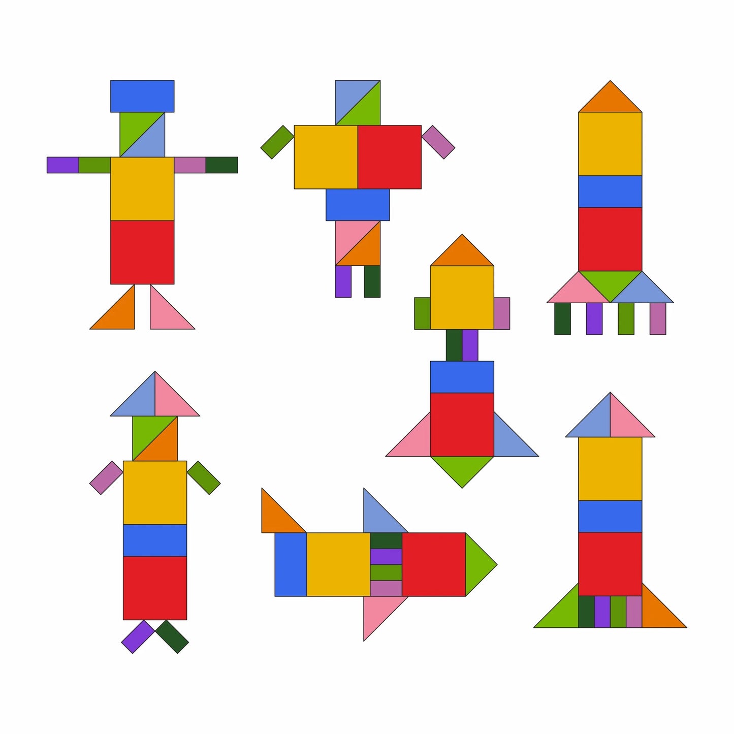 Tangram Puzzle