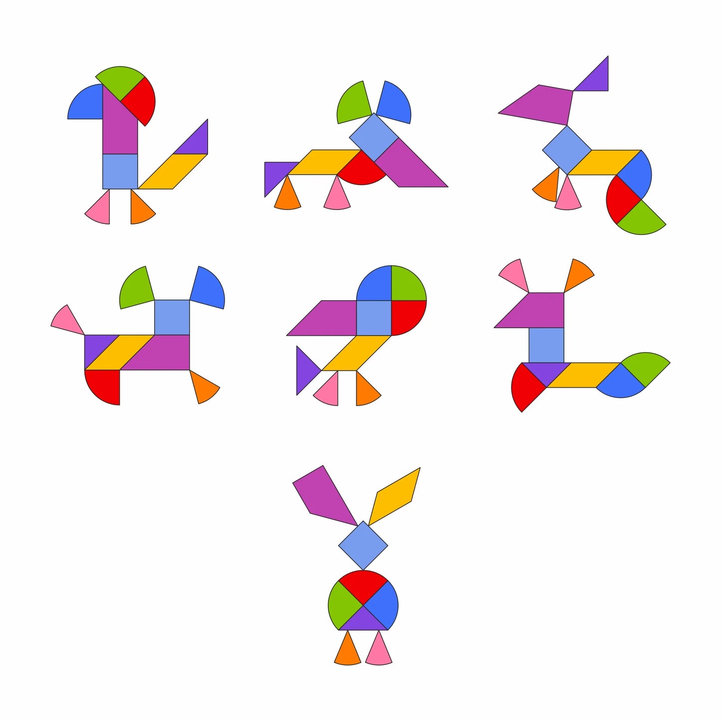 Tangram Puzzle