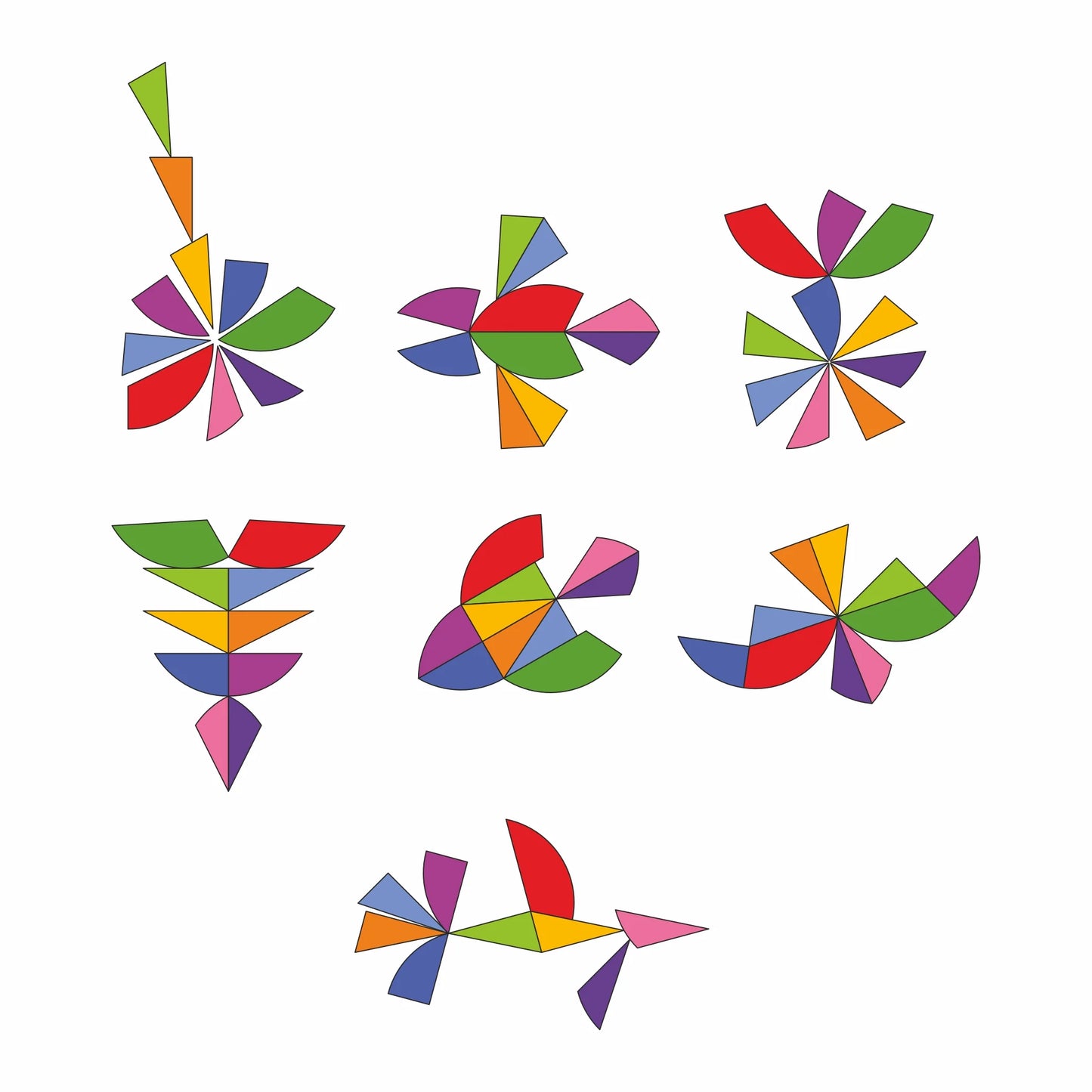 Tangram Puzzle