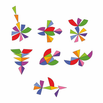 Tangram Puzzle