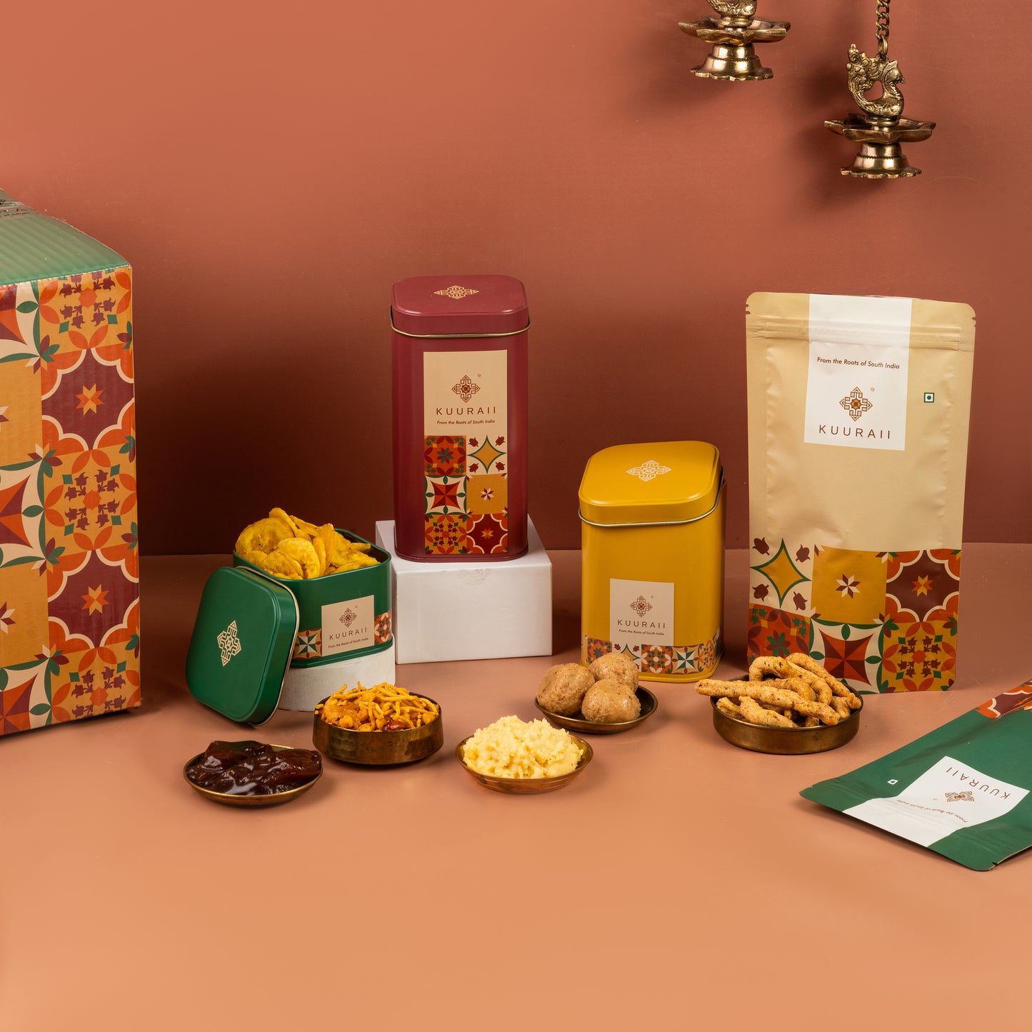 Small Box (Set of 6 Delicacies)