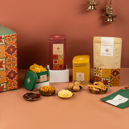 Small Box (Set of 6 Delicacies)