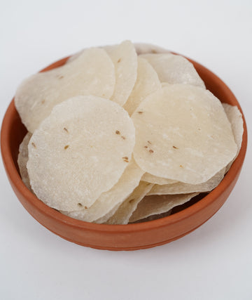 Ajwain vadagam