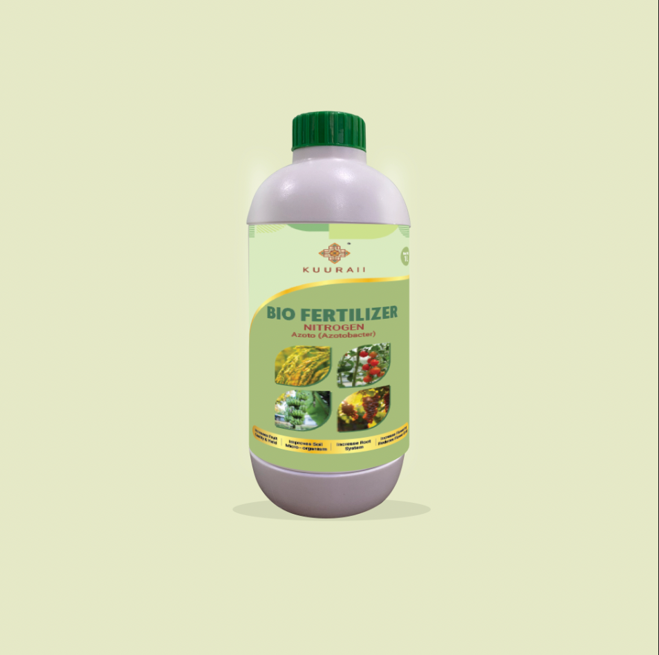 Green Azoto (Azotobacter)