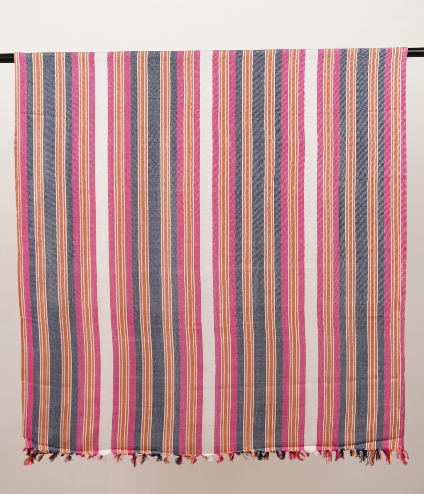 Chennimalai Ultra Soft Bamboo Towel Berry fusion
