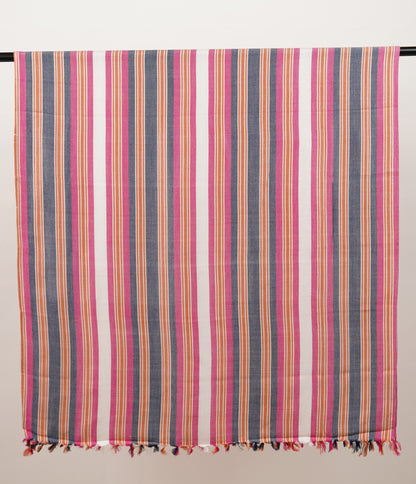 Chennimalai Ultra Soft Bamboo Towel Berry fusion