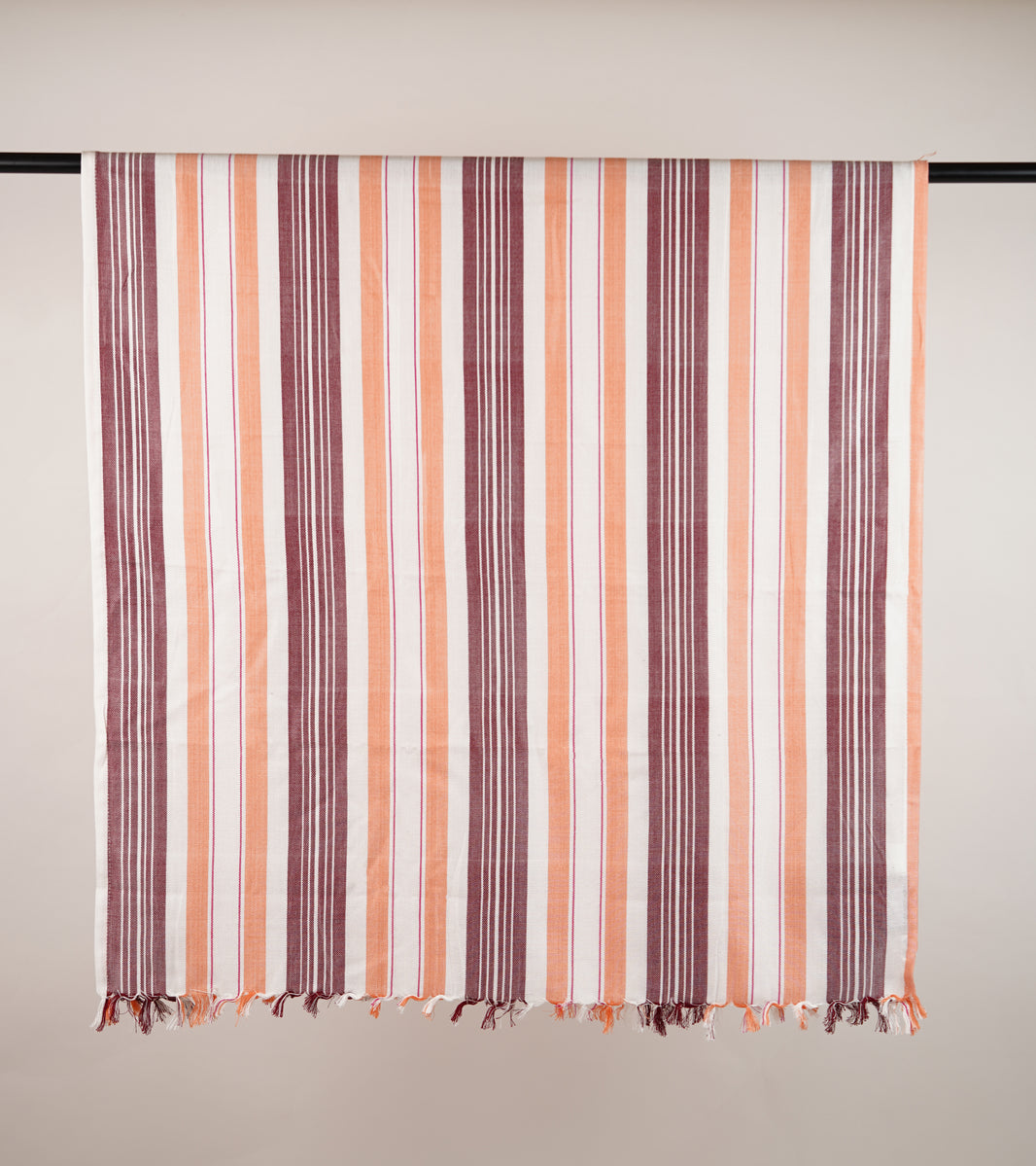Chennimalai Handloom Ultra Soft Bamboo Towel Blush Mocha