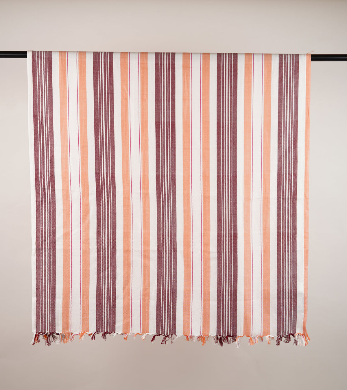 Chennimalai Handloom Ultra Soft Bamboo Towel Blush Mocha