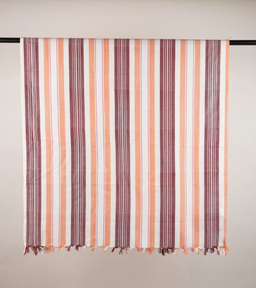 Chennimalai Handloom Ultra Soft Bamboo Towel Blush Mocha
