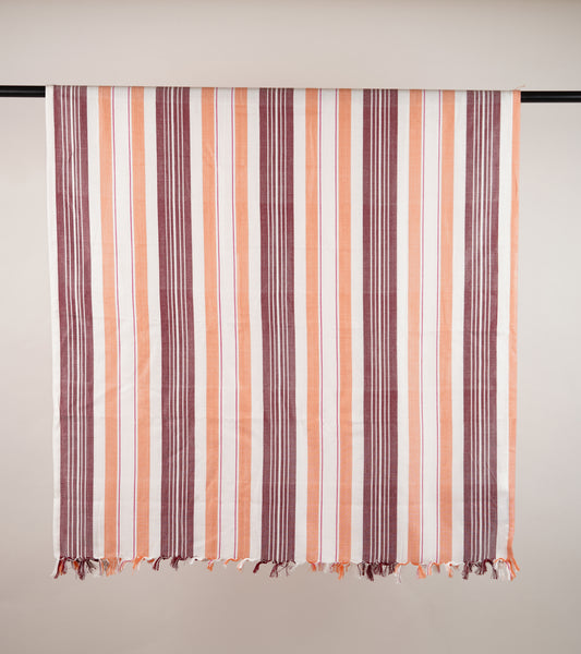Chennimalai Handloom Ultra Soft Bamboo Towel Blush Mocha