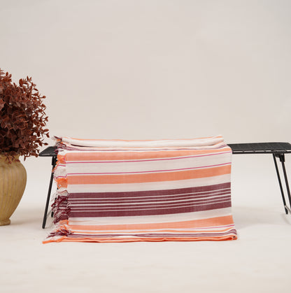 Chennimalai Ultra Soft Bamboo Towel Blush Mocha