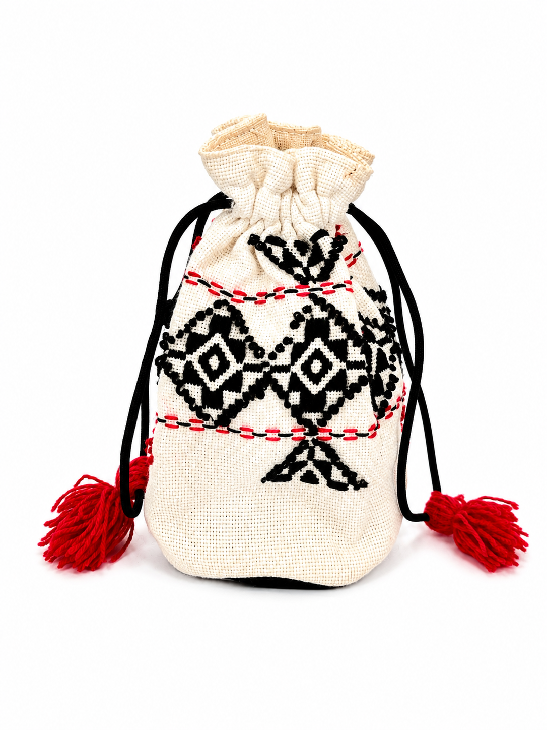 TODA Embroidery Potley pouch