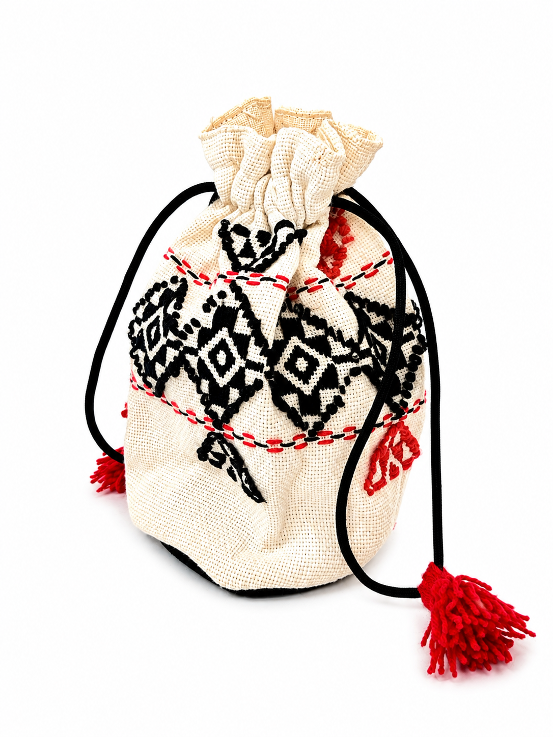 TODA Embroidery Potley pouch