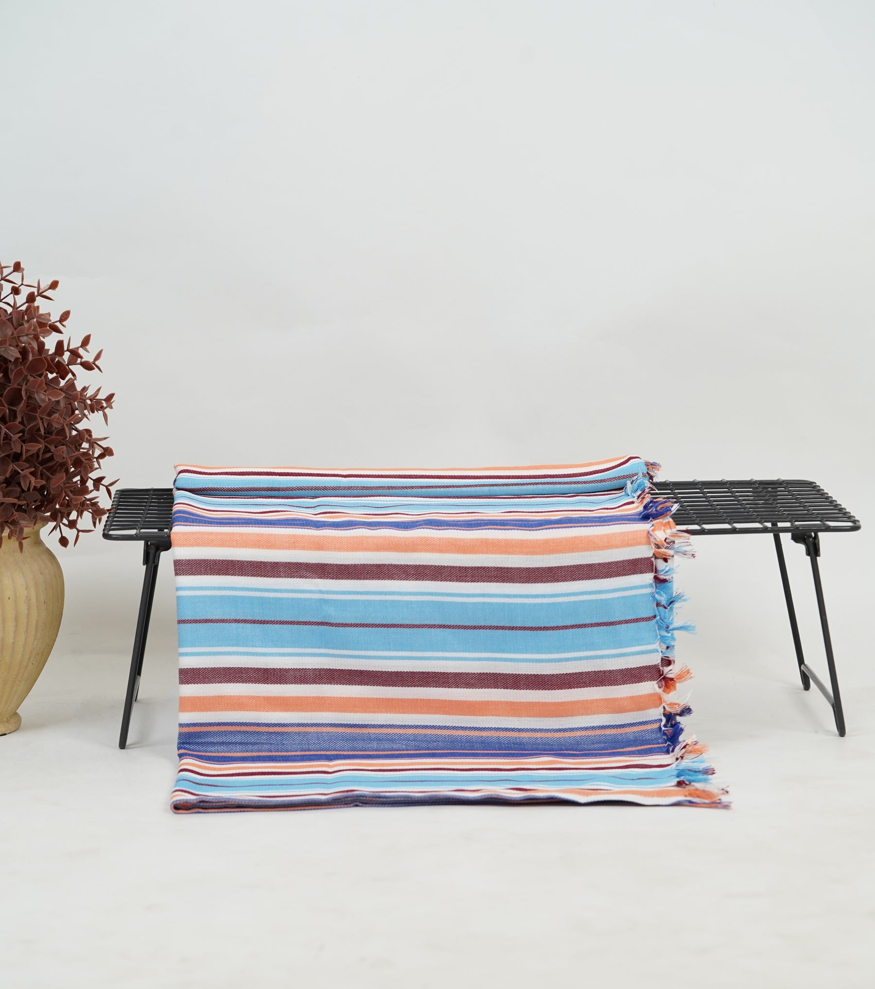 Chennimalai Handloom Towels