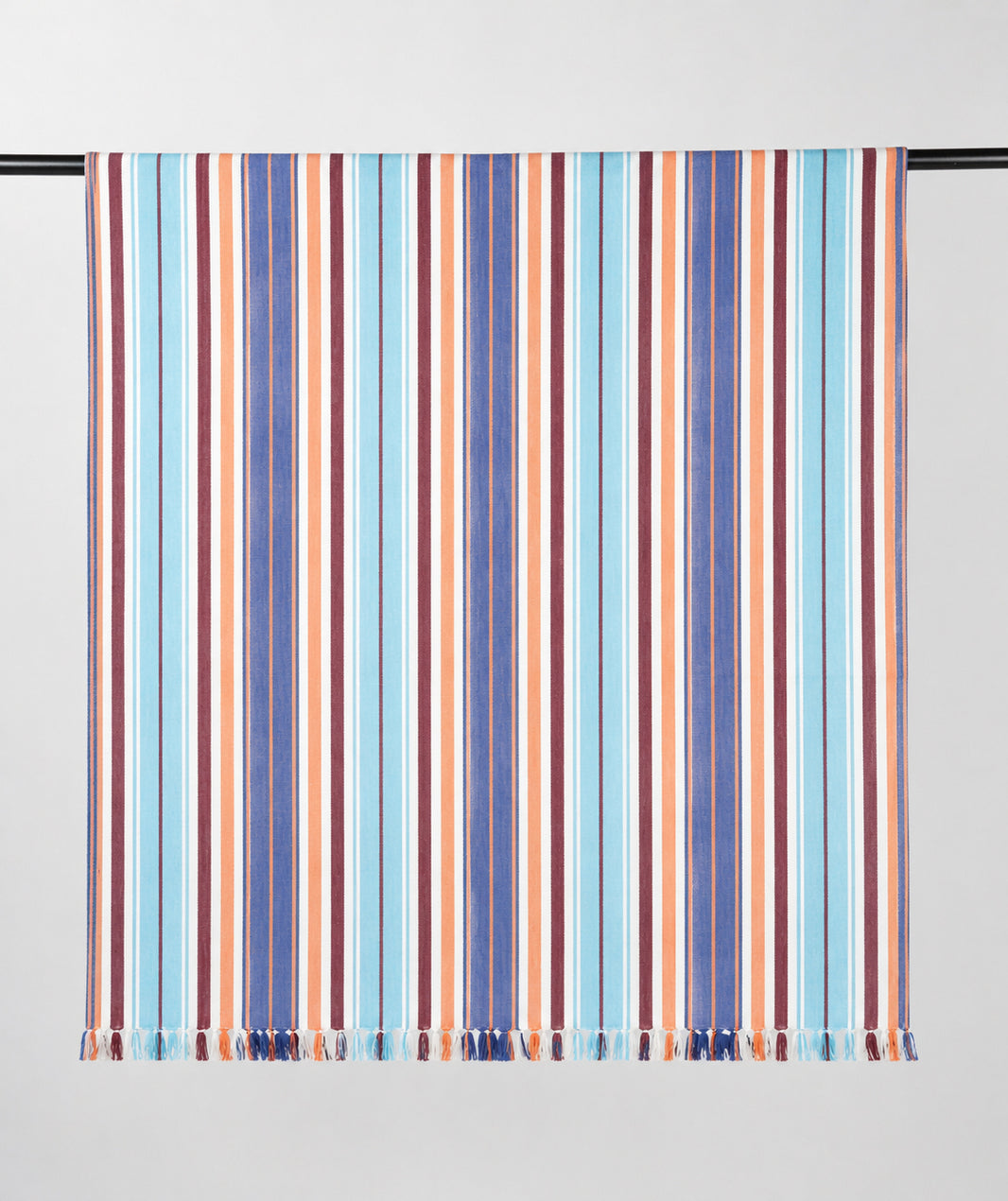 Chennimalai Handloom Ultra Soft Bamboo Towel Harbor Stripe